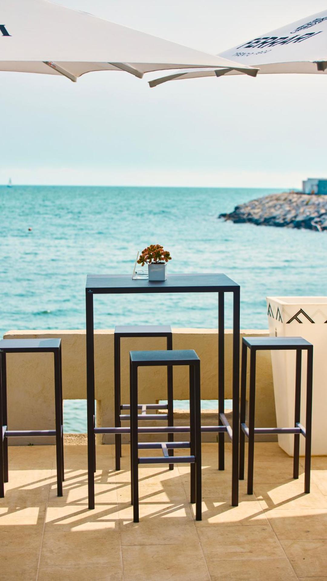 Mediterranea Hotel & Convention Center Salerno Exterior photo